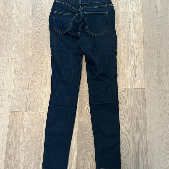 Dutil High Rise Skinny Jeans - Picture 3 of 5